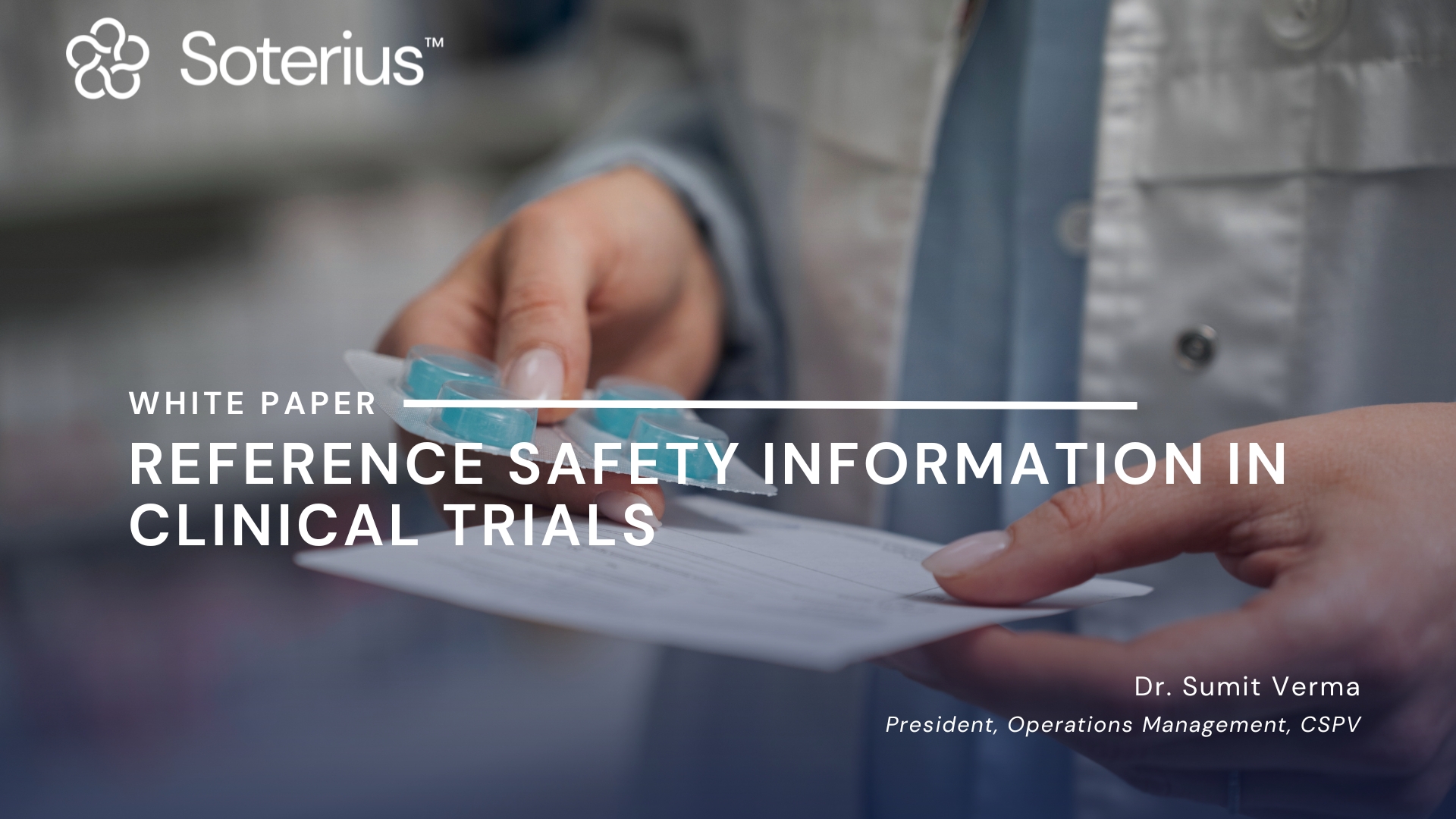 Banner for Understanding Reference Safety Info in Clinical Trials | Soterius