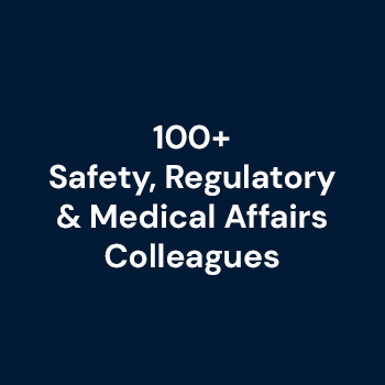 Safety, Regulatory & Medical Affairs- Soterius