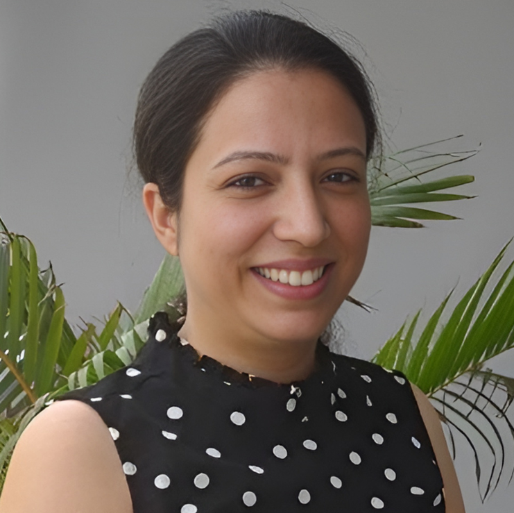 Tanvi Chaturvedi
