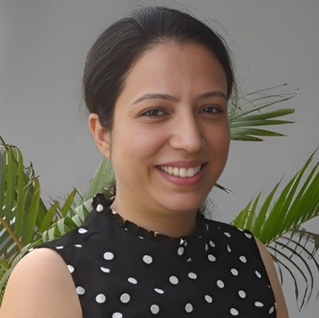 Tanvi Chaturvedi