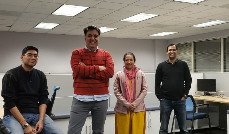 Banner for Soterius Expands to Larger Office for Future Growth