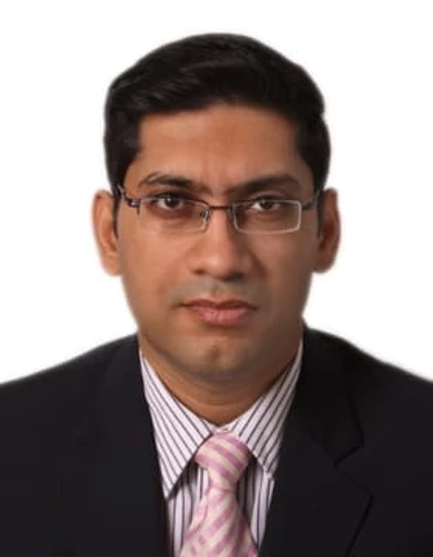 Banner for Dr. Sumit Verma to Lead Operations at Soterius