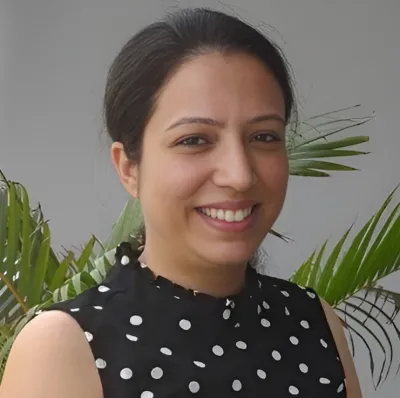 Tanvi Chaturvedi