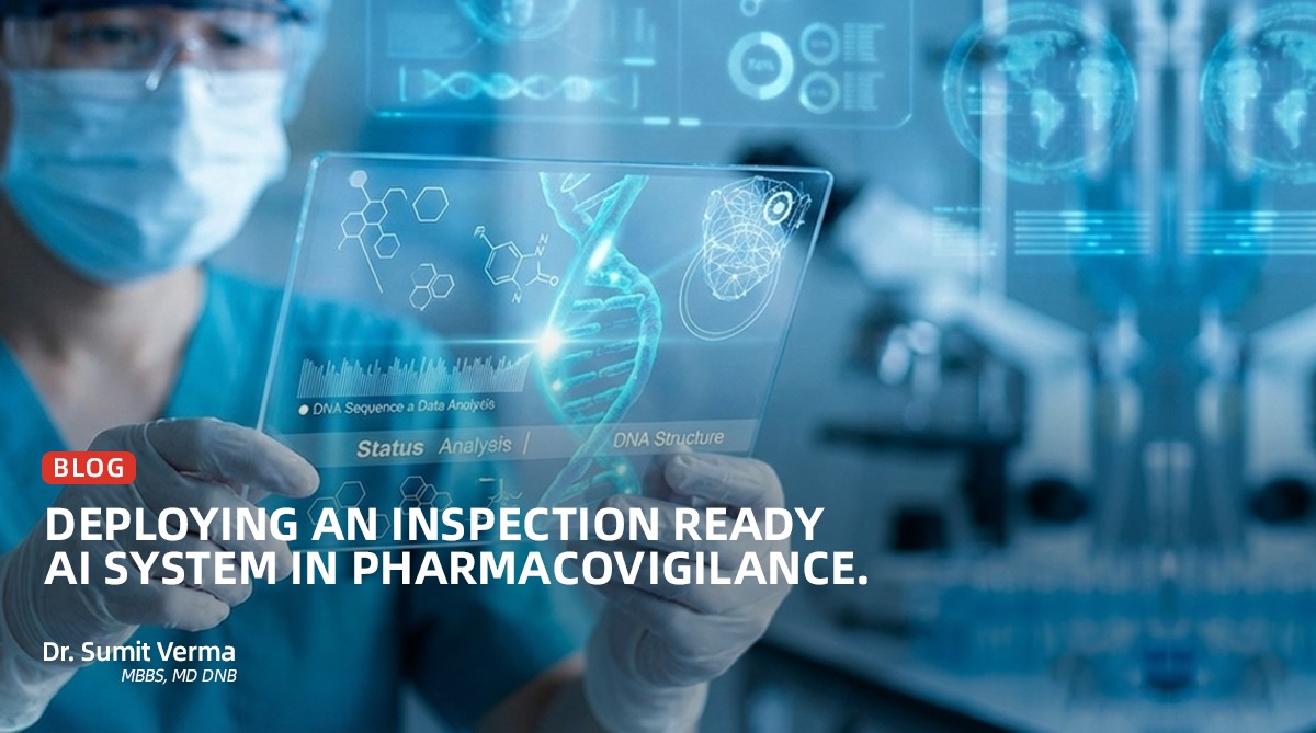 Deploying an Inspection Ready AI System in PV